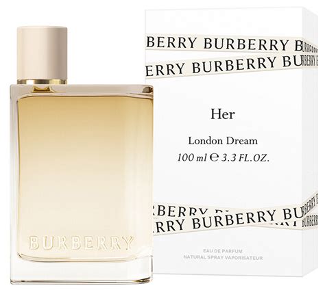 prezzo profumo burberry london|burberry her london dream perfume.